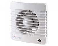 Ventilator D.125 125 MV - 185 m³/h, 35 dBA, cu cordon  VENTS