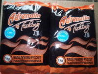 Nada Adrenalin Fishing CRAP 1KG