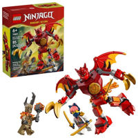 Конструктор Lego 71851 Kai's Dragon Mech Battle Pack