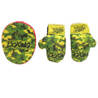 Articol de box miscellaneous 6153 Set de box p/u copii (lapa +manusi ) 100914359