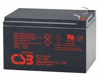 Baterie UPS 12V/  12AH CSB GP 12120 F2