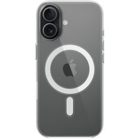 Чехол для смартфона Apple iPhone 17 Clear Case with MagSafe MGF24ZM/A