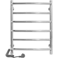 Полотенцесушитель Laris Euromix P6 450 х 600 electro L