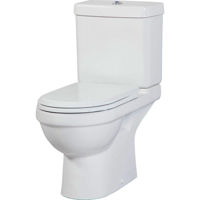 Унитаз Creavit Vitroya VT310-11CB / VT410 / KC0103.03.00/ IT5130