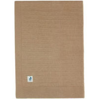 Детское постельное белье Jollein 516-511-67012 Paturica Pure Knit Biscuit GOTS, 75x100 см