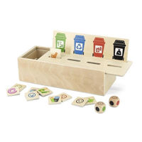 Настольная игра Viga 44504 Waste Sorting