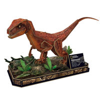Конструктор Cubik Fun DS1053h 3D Puzzle Velocisaurus