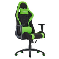 Офисное кресло Xenos Nox Black-Green