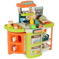 Игровой комплекс для детей Essa 14P06 set Shopping 58 elemente