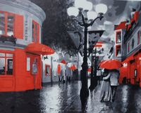 Картина по номерам 40х50 HOBRUC