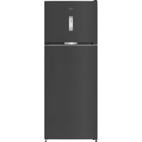 Холодильник с верхней морозильной камерой Whirlpool WHD26472X4E