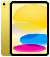 Apple iPad 10 (2022), 10.9, 64GB, WiFi, Yellow