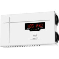 Regulator tensiune miscellaneous Stabilizator de tensiune Well Thunder 500 VA (pe perete)
