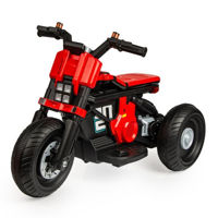 Электромобиль Golden Baby QLS-806 Motocicleta electrica, rosie, cod GB2263