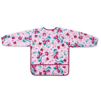 Bavețică BabyOno 1477/01 Pestelcuta cu maneca lunga FLORAL