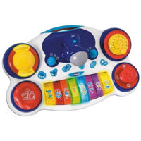 Музыкальная игрушка Chicco 68288.00 Deejay