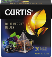 Curtis Blue Berries Blues 20p