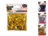 Glitter "Stars" 20g, 3 culori