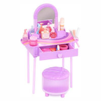 Set de creație Battat GG57250Z Set de joaca pentru machiaj, 2030D