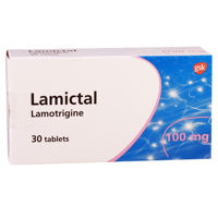 Lamictal 100mg comp. N28