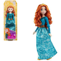 Кукла Barbie HLW13 Princess Мерида