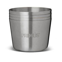 Чашка Primus Shot glass S.S. 4 pack