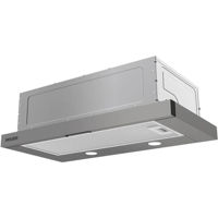 Вытяжка Wolser WL-F 60 SLIM Grey