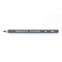 Карандаш чернографитный Mega Graphite 5,5мм, 6B Cretacolor