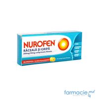 Nurofen® Raceala si Gripa comp. film. 200 mg + 30 mg  N12x2~