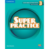 Super Minds 2 Level 3 Super Practice Book