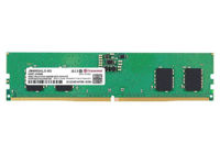 .8GB DDR5-4800MHz   Transcend JetRam, PC5-38400U, 1Rx16, CL40, 1.1V, on-die ECC