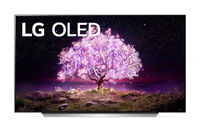 65" OLED TV LG OLED65C1RLA, Black