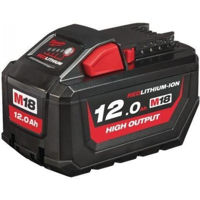 Зарядные устройства и аккумуляторы Milwaukee 4932464260 M18HB12, 18V, 12AH