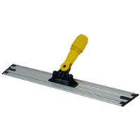 Аксессуар для уборки Uctem-Plas VM325Y Suport de aluminiu pentru mop plat 60cm