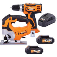 Набор электроинструментов Villager VLN 3220+VLN 1120