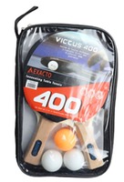 Ракетки для настольного тенниса с мячиками Victus Z400 (964)