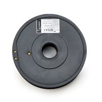 ABS 1.75 mm, Yellow Filament, 0.6 kg, Gembird, FF-3DP-ABS1.75-02-Y