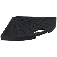 Зонт садовый Promstore 55444 Segment de baza pentru suport umbreala 14kg, 47cm, beton