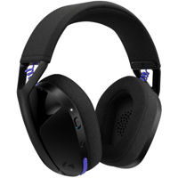 Наушники игровые Logitech G321 LIGHTSPEED Wireless Gaming Headset, Black