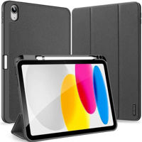 Сумка/чехол для планшета Dux Ducis Apple iPad 10 (2022) / 11 (2025) DOMO, Black
