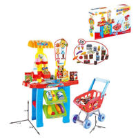 Игровой комплекс для детей ToyMall 003340 Supermarket
