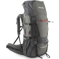 Туристический рюкзак Pinguin Explorer 60 Nylon black