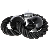Спортивное оборудование HMS 2315 Adaptor triceps Rope UW09 (17-62-159)