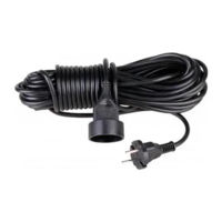 Удлинитель электрический Лемира 201065, u6-002 1priza pvs 2x1 10m