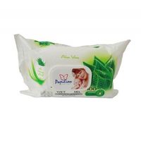 купить Papilion влажные салфетки Aloe, 100 шт. в Кишинёве