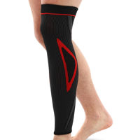 Бандаж спортивный SUHS ST-7218 Bandaj compresie pentru genunchi (lung)