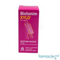 Bixtonim Xylo pic. naz. 0,5 mg/ml 10 ml