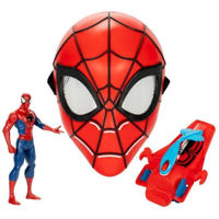 Игрушка Hasbro F9196 Spider-Man игровой набор Web Action Set