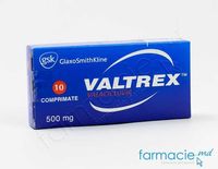 Valtrex comp. 500mg N10