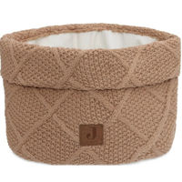 Короб для хранения Jollein 580-001-68039 Cosulet Check Knit Biscuit